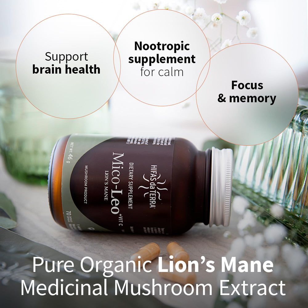 Acerola-enriched Mico-Leo with vitamin C boosts absorption