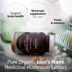 Acerola-enriched Mico-Leo with vitamin C boosts absorption
