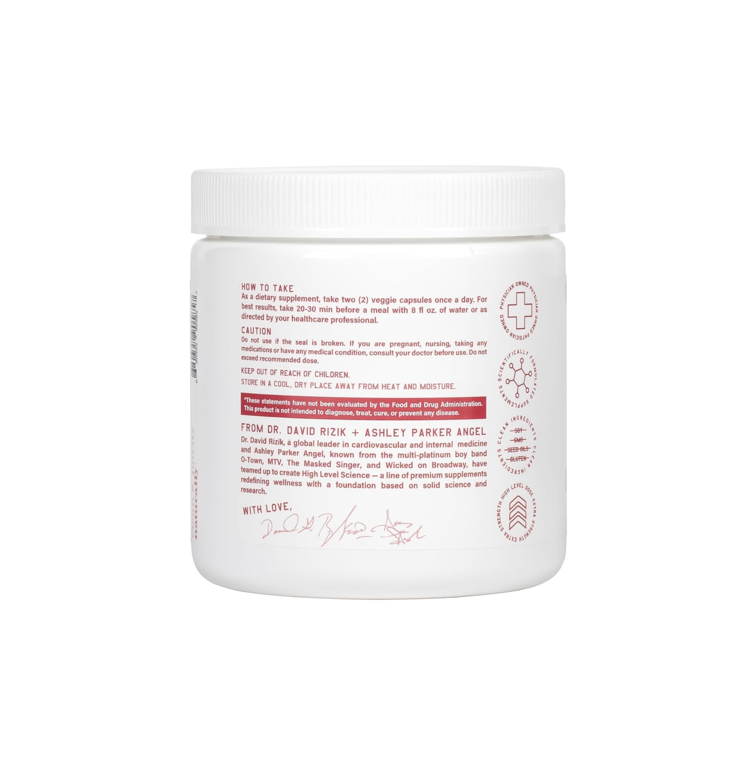 High Level D-Mannose lifestyle shot for on-the-go urinary care