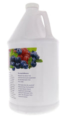 Close-up of High Performance Fitness 1st Step Energy D3 bottle label highlighting ingredients