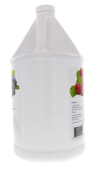 Mixed berry liquid splash signaling flavorful vitamin D3 supplement moments