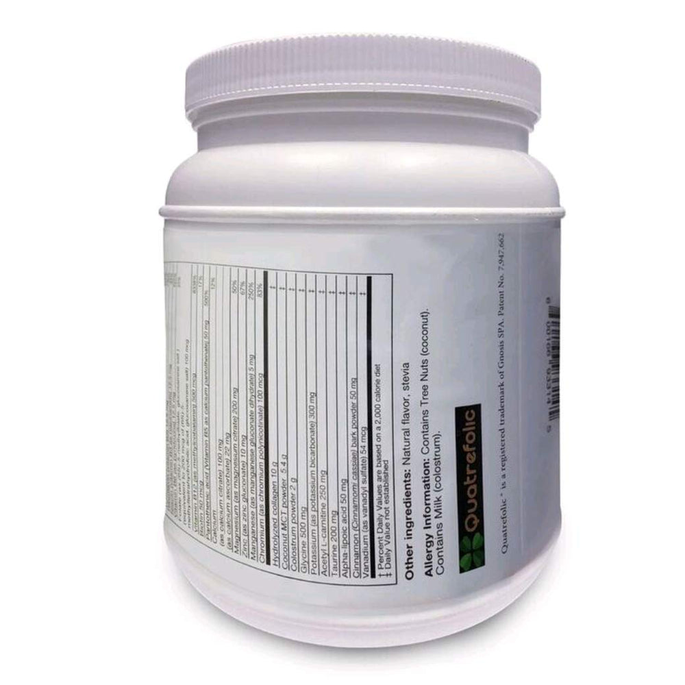 High Performance Protein Formula coffee mix shows easy daily use and energy support.
