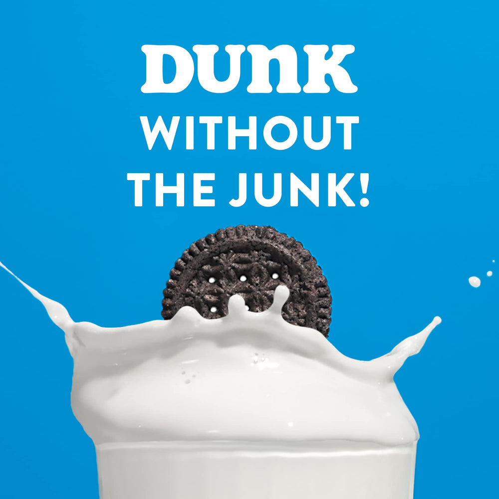 HighKey Keto Sandwich Cookies 4-pack ready for lunchbox or desk snack.
