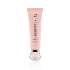 HIGHONLOVE O Gel application demonstrates smooth, quick absorption for sensitive areas.