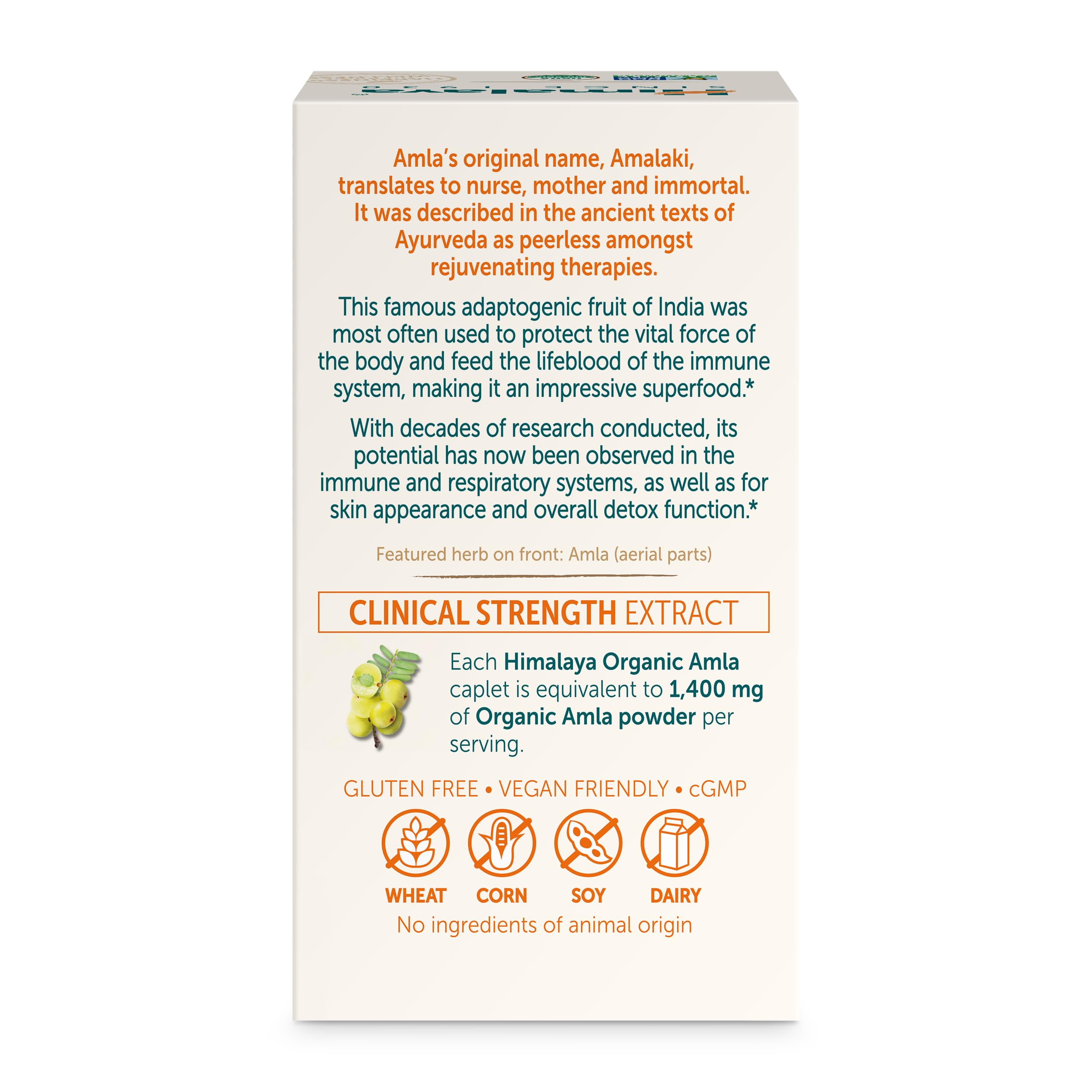 Serving idea: take with water for a daily routine.