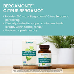 Himalaya Citrus Bergamot fruit and peel, source of natural extract.