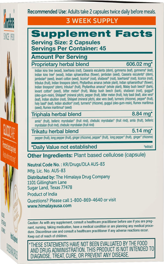 Himalaya GlucoCare highlights bitter melon for natural metabolism support