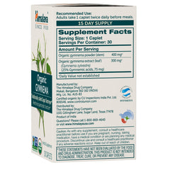 Gymnema sylvestre leaves and stems extract illustrating traditional Ayurvedic roots.
