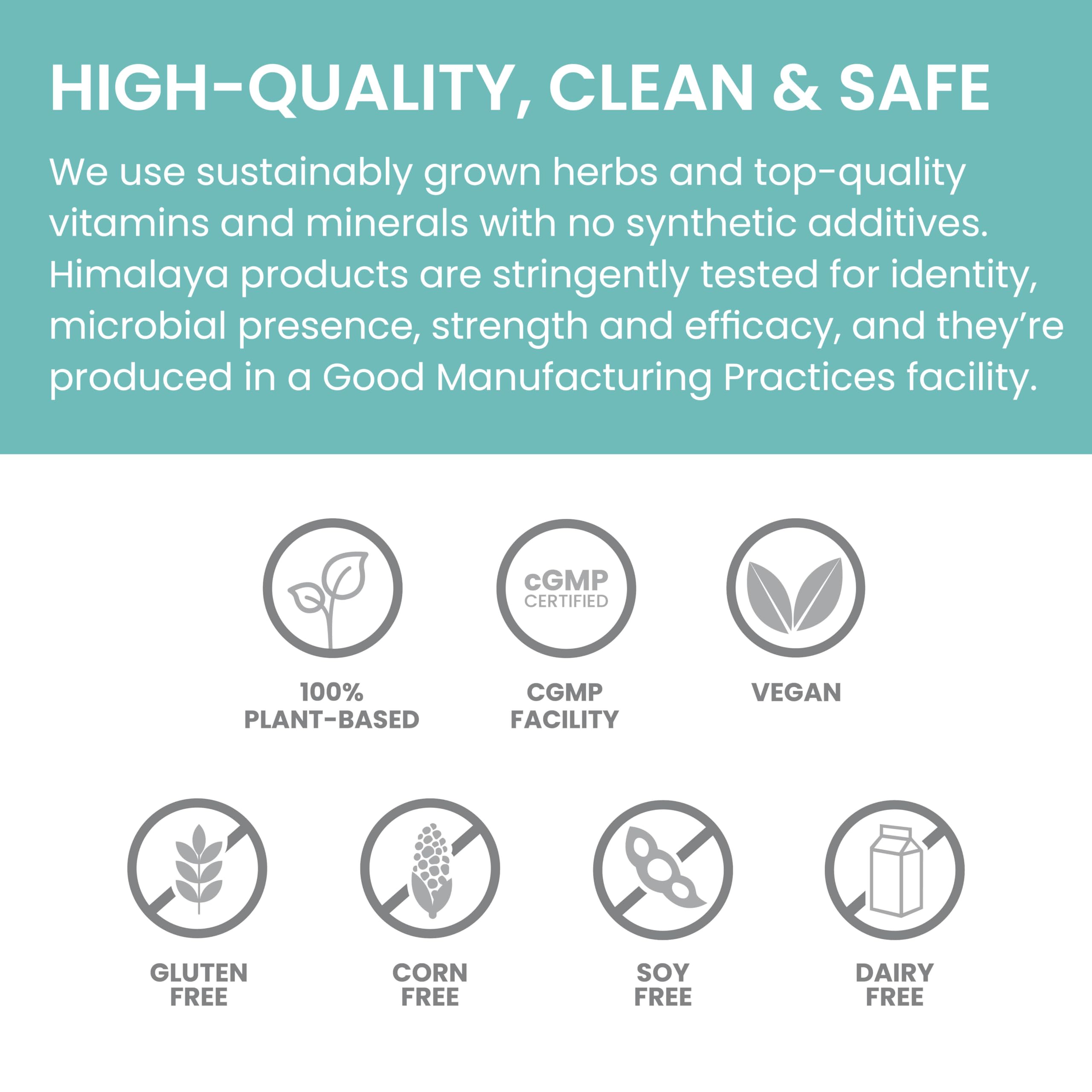 Himalaya Hello Immunity on desk demonstrates two-month supply convenience