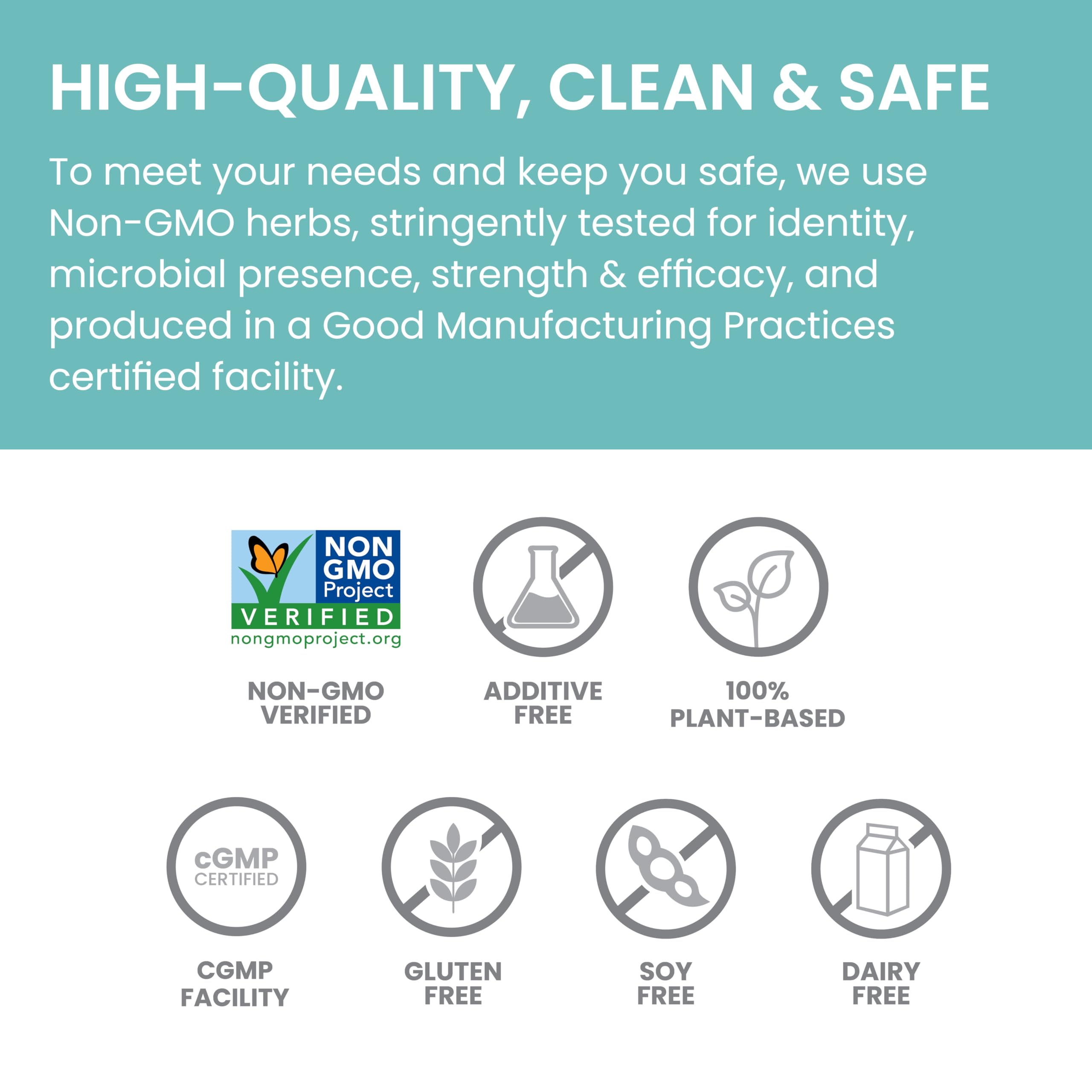 Himalaya LiverCare label view highlighting vegan, non-GMO, gluten-free.