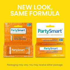 Himalaya PartySmart packaging-box display, pack of four
