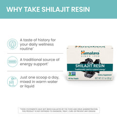 Scoop of Shilajit Resin measuring daily serving.