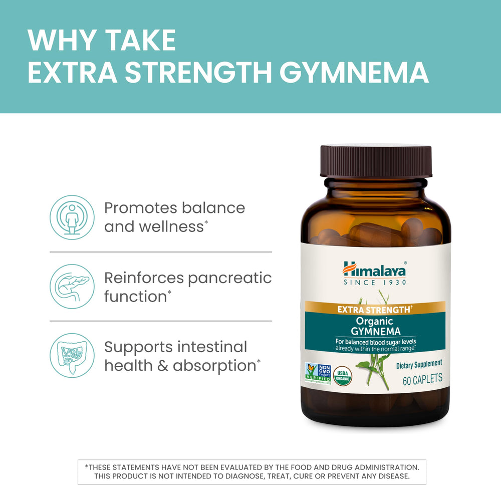 Himalaya USDA Organic label closeup reinforcing additive-free quality