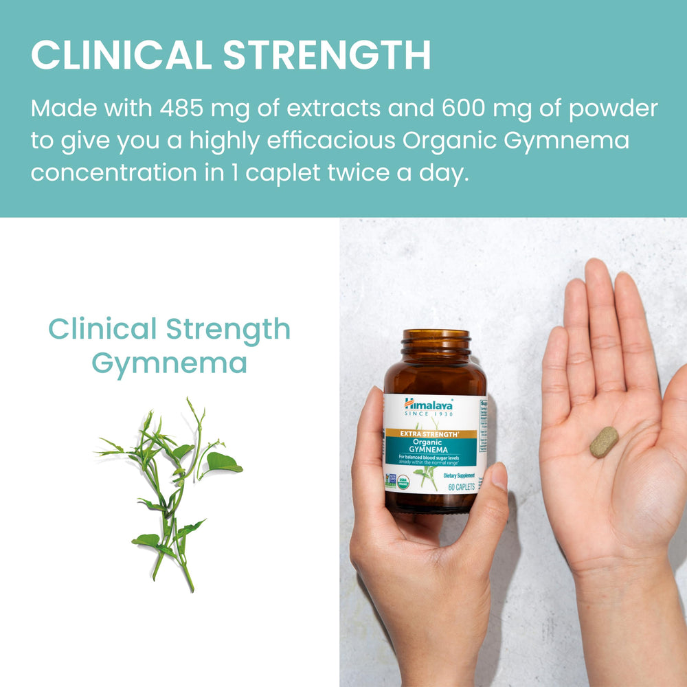 Himalaya vegan and non-GMO symbol on packaging for plant-based support