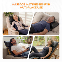 Himouta Shiatsu auto shut-off adds safety and peace of mind