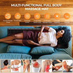 Himouta Shiatsu corded remote control for quick adjustments
