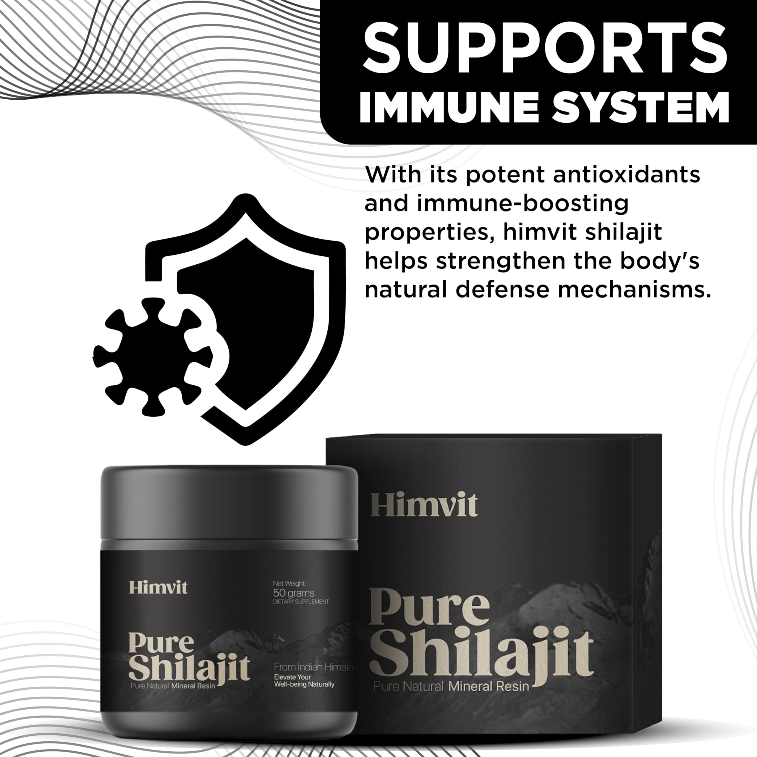 Himvit lab report confirms potency and purity