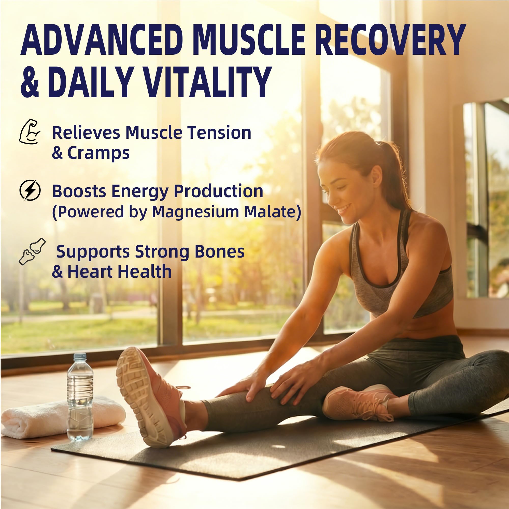 HiPlus daily wellness capsules fit into active routines