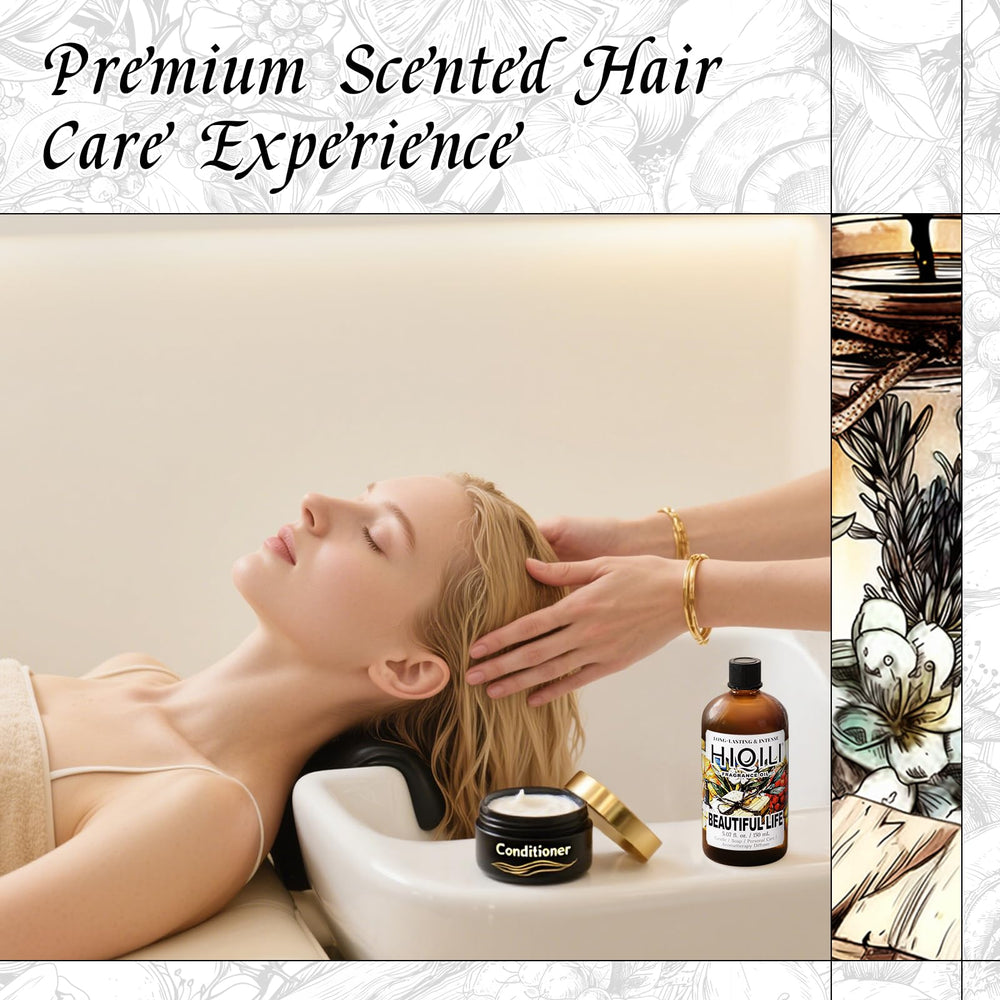 HIQILI Beautiful Life Fragrance Oil soap craft highlights rich scent in melt-and-pour soaps