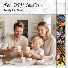 Diffuser setup with HIQILI Candied Plum creates a lingering gourmand aroma.