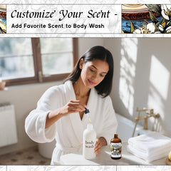 HIQILI Cold Boiled Water soap making delivers refreshing scent.