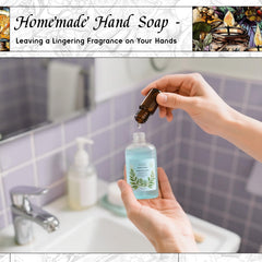 HIQILI Fortunate Wish fragrance oil for laundry and wardrobe scent enhancement.