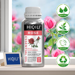 HIQILI Rose oil from Bulgaria origin