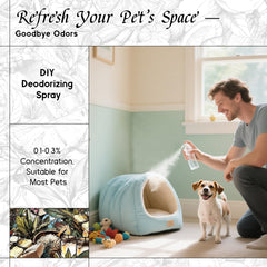 HIQILI Sea Salt Sage pet-friendly formula for calm spaces.
