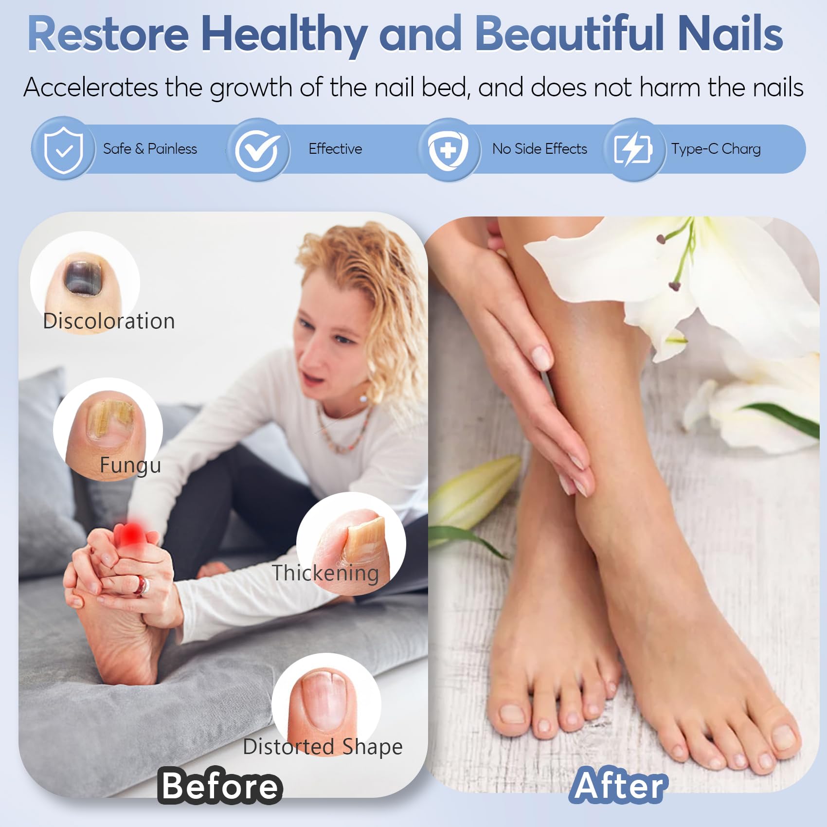 HITDER daily use routine morning or evening for potential improvements