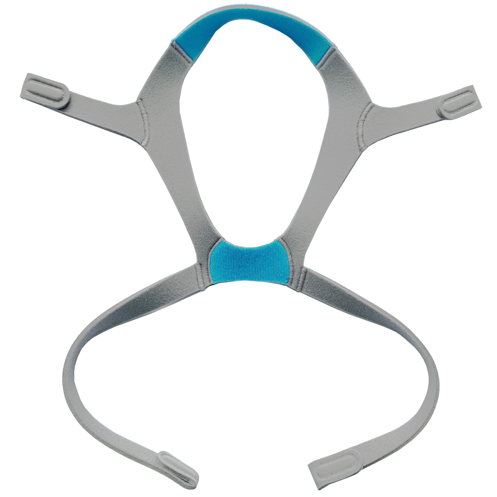 HITISPACE AirFit F20 headgear packaging, 3-pack ready to swap