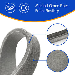 Magnet clips help quick, secure fit for AirFit F30i.