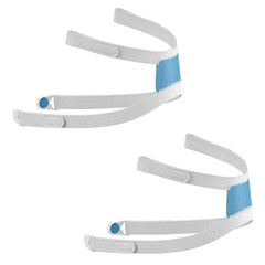 Hitispace AirFit F30i headgear with clips—lightweight comfort for nightly CPAP wear.