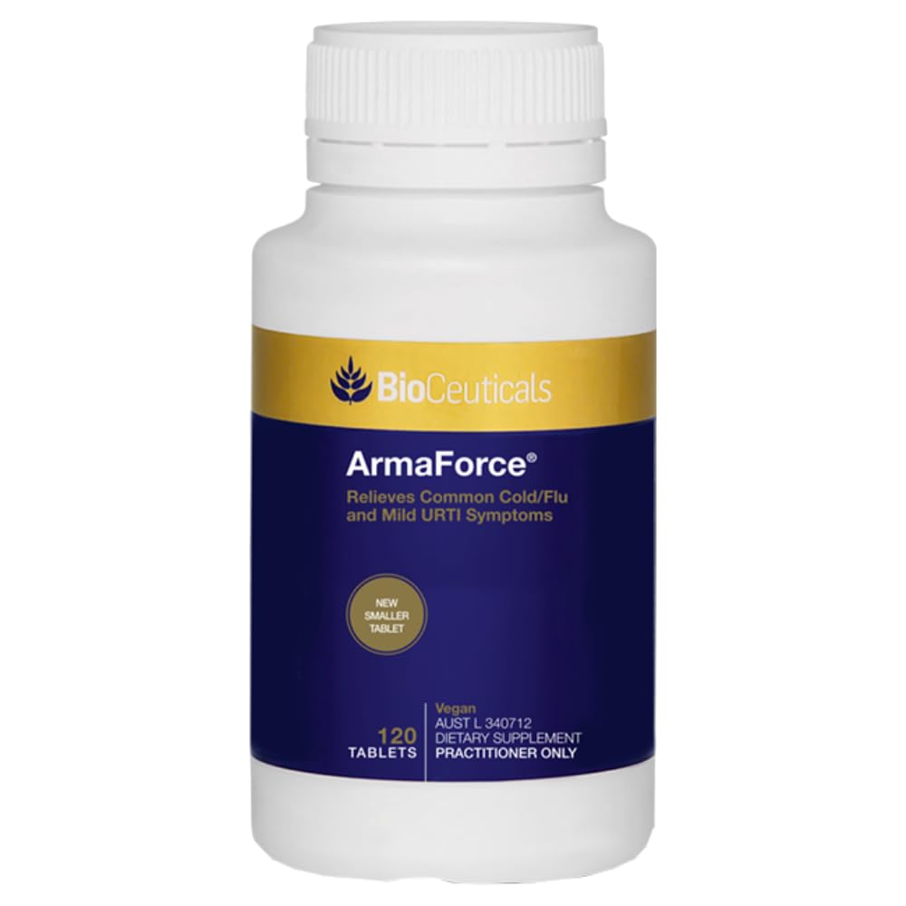 HJZWTS ArmaForce Olive Leaf tablets provide daily immune support in a vegan formula.