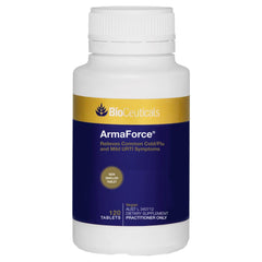 HJZWTS ArmaForce Olive Leaf tablets provide daily immune support in a vegan formula.