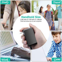 HKY AirMini 20W power supply compatibility with all AirMini CPAP models.