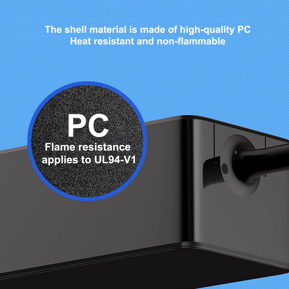 HKY AirStart 10 DC adapter compatibility demonstrates broad support