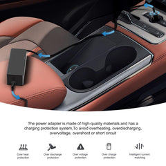HKY travel-ready power solution for ResMed CPAP machines