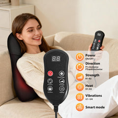 HLTHSKY extended pillow size supports lower back comfort.