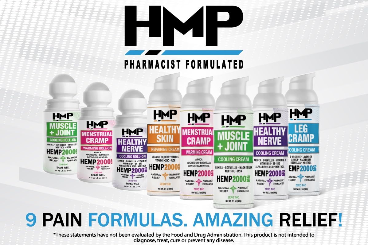 HMP Brands vanishing cream base leaves no residue after use