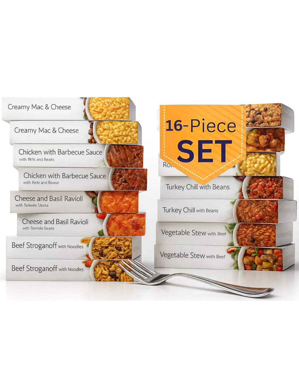 HMR Entrees Mac and Cheese bowl offering creamy flavor and quick microwave convenience.