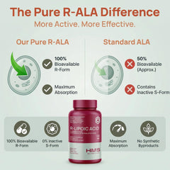 HMS Nutrition antioxidant protection graphic highlighting oxidative stress defense