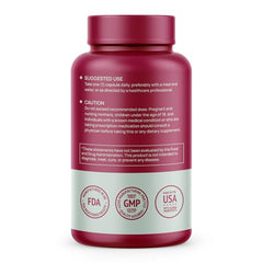 HMS Nutrition R-ALA capsules close-up showcasing easy-to-swallow design