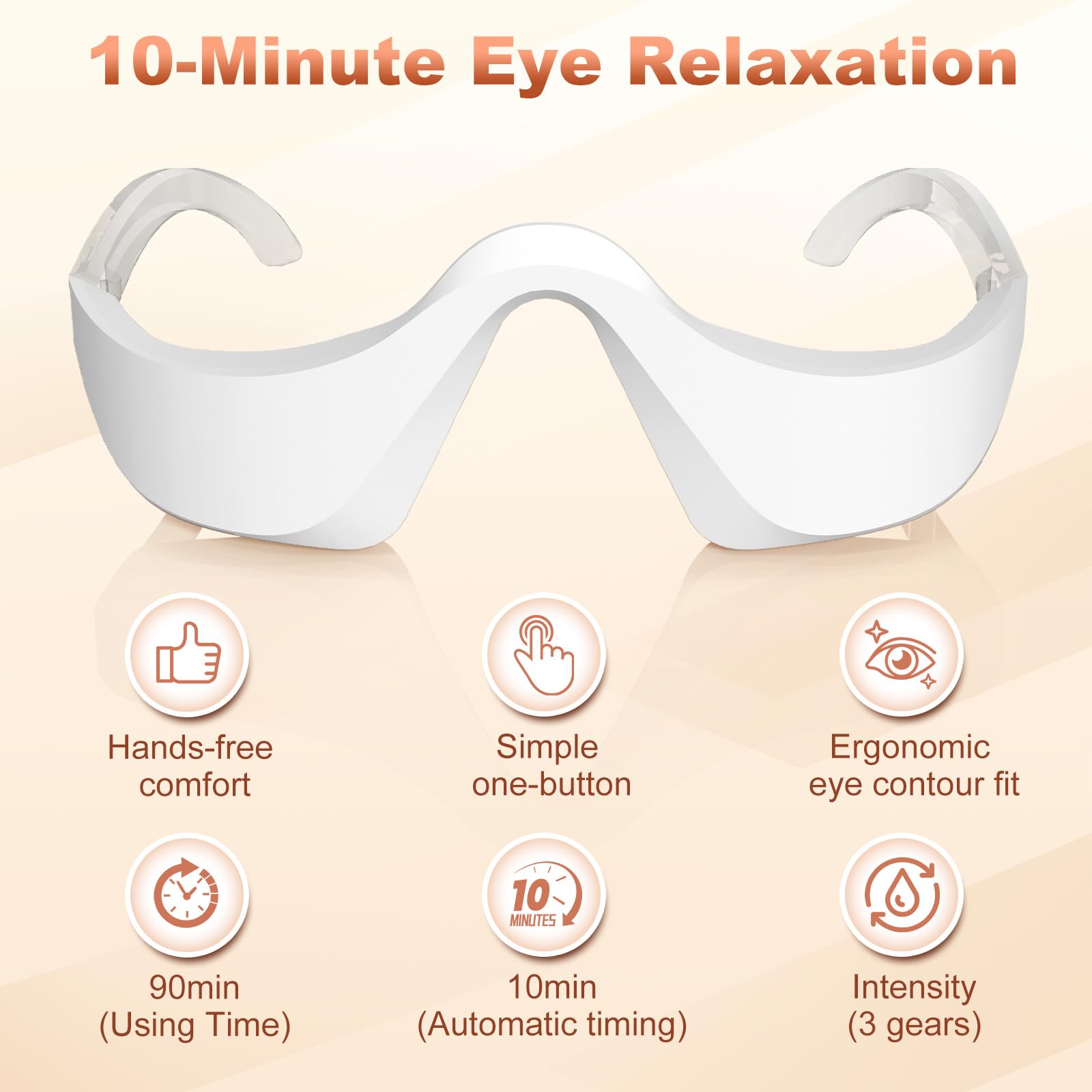 Hoakya portable eye care fits into routines at home, office, or on the go.