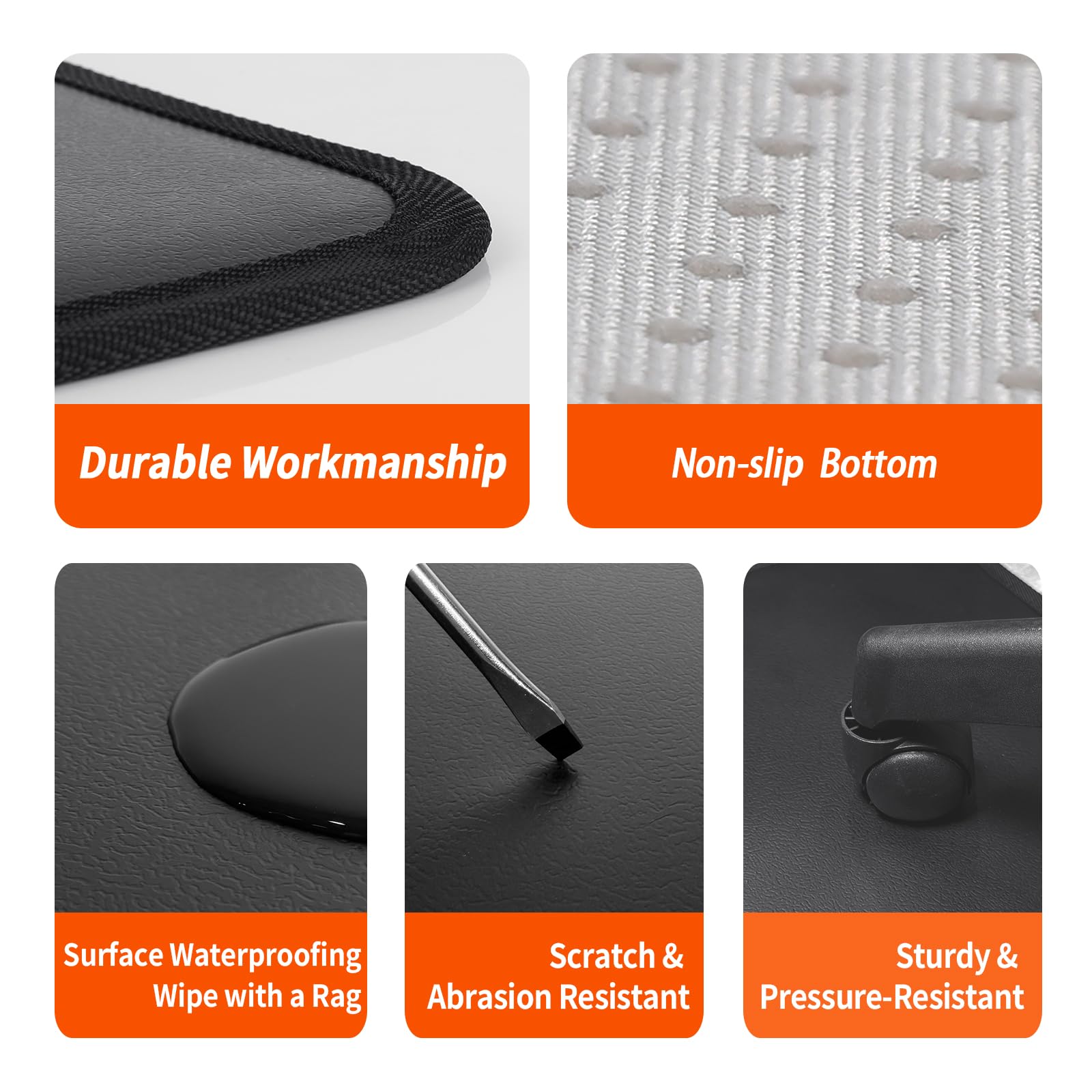 Hodeamy mat uses 55W at 110V for energy-efficient warmth.