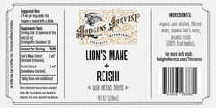 Hodgins Harvest organic mushrooms farm in Upstate New York