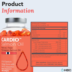 Hofseth BioCare Norwegian origin imagery near the label.