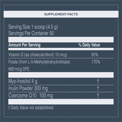 Holiherb lab analysis certificate indicating independent testing