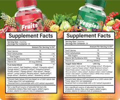 Holistic Choice Gummies displayed as a convenient daily nutrition option