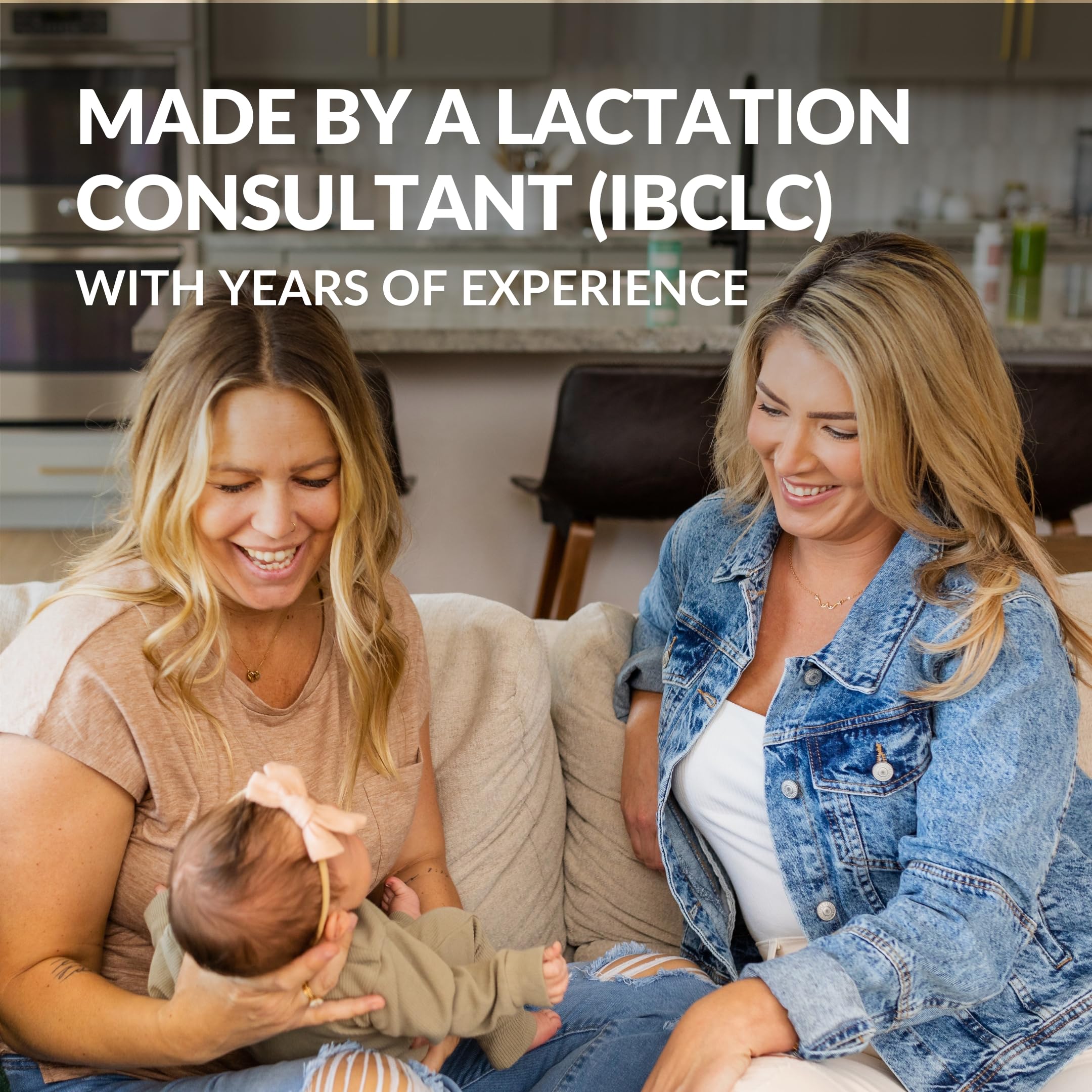 Holistic Lactation Lactation Flow Formula turmeric container showcasing anti-inflammatory comfort