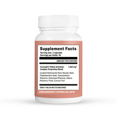 Holistic Viewpoint Colymph Balance capsules close-up for daily wellness routine